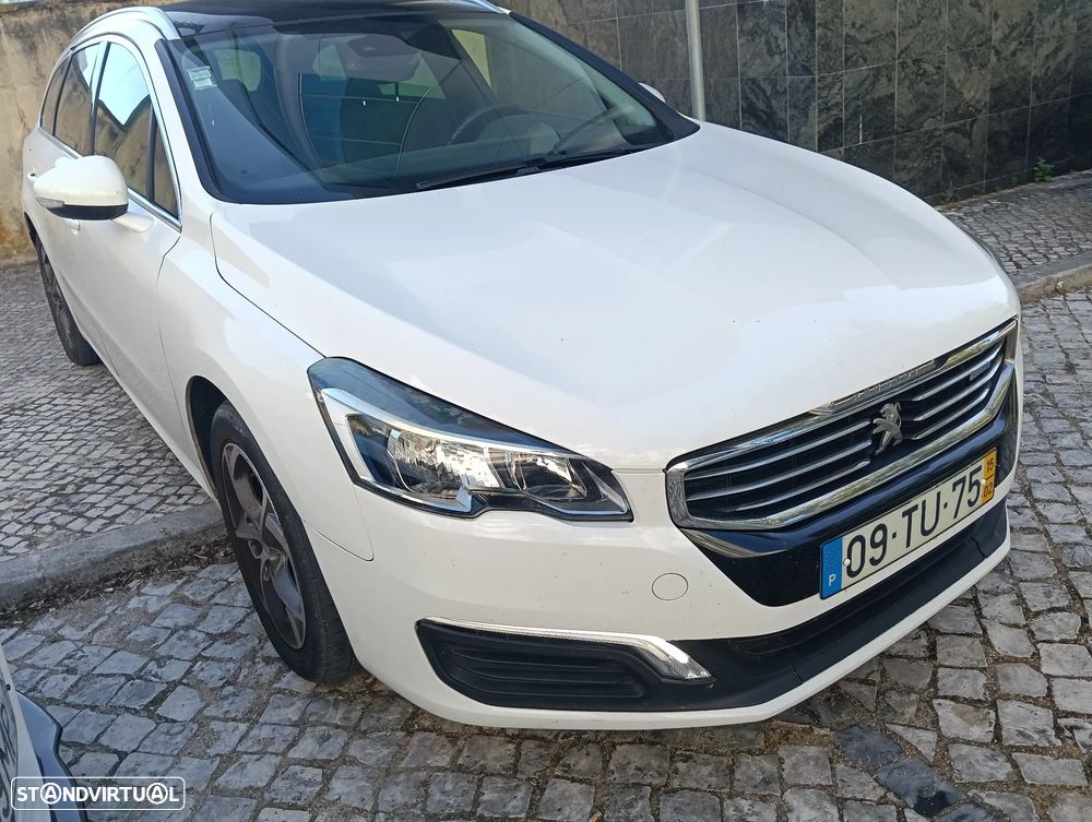 Peugeot 508 SW 2.0 HDi Allure - 8