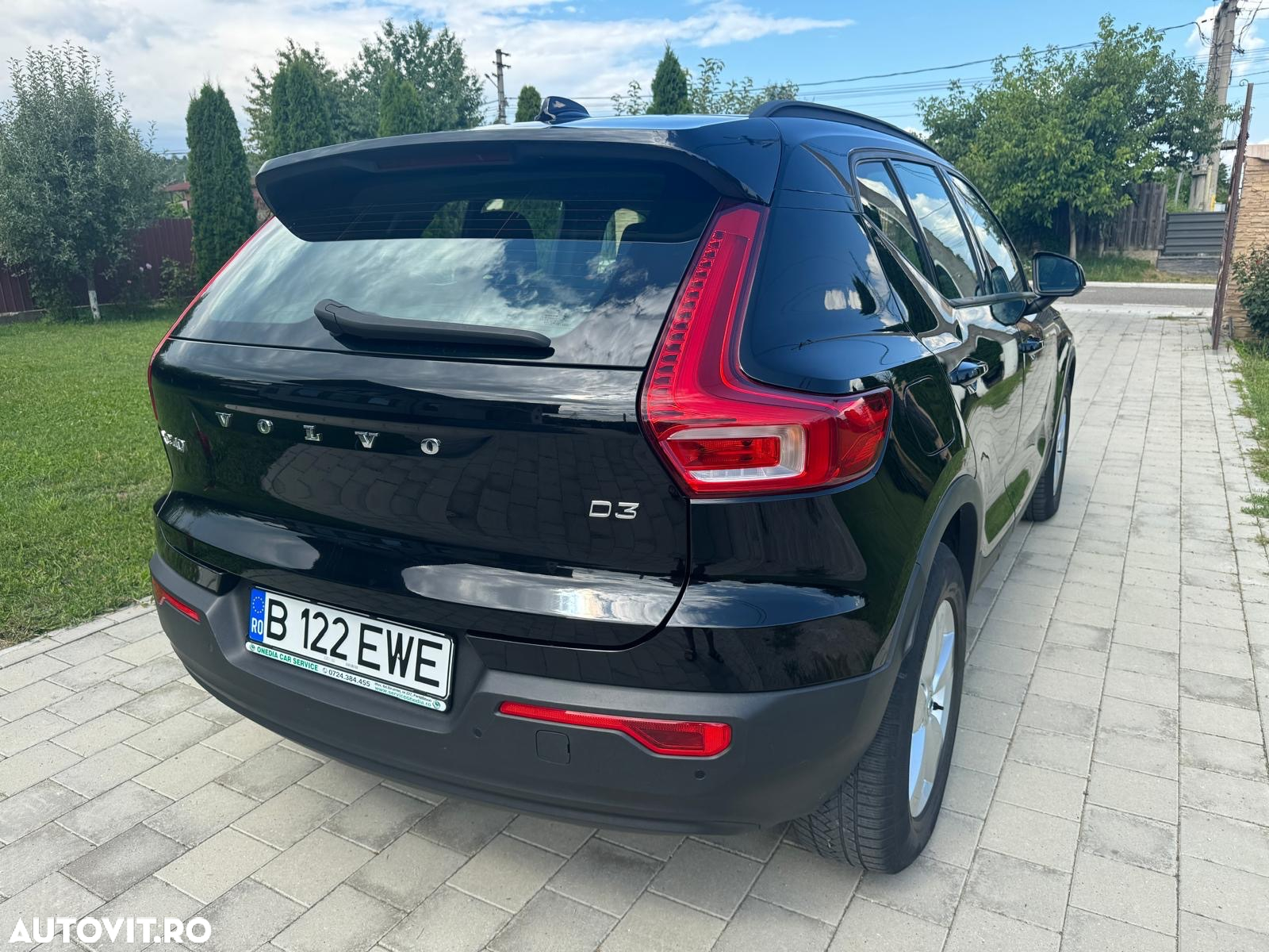 Volvo XC 40 - 5