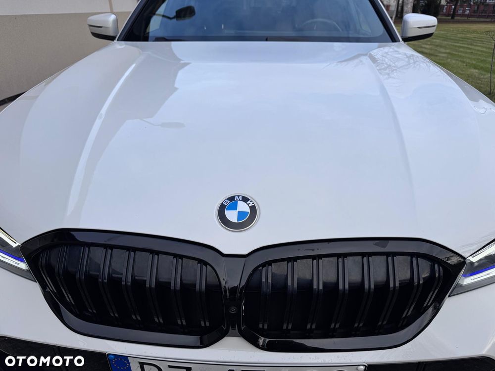 BMW Seria 3 320d xDrive M Sport Sport - 5