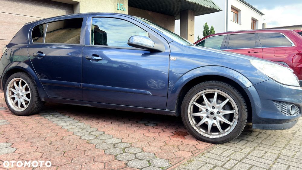 Opel Astra 1.6 - 3