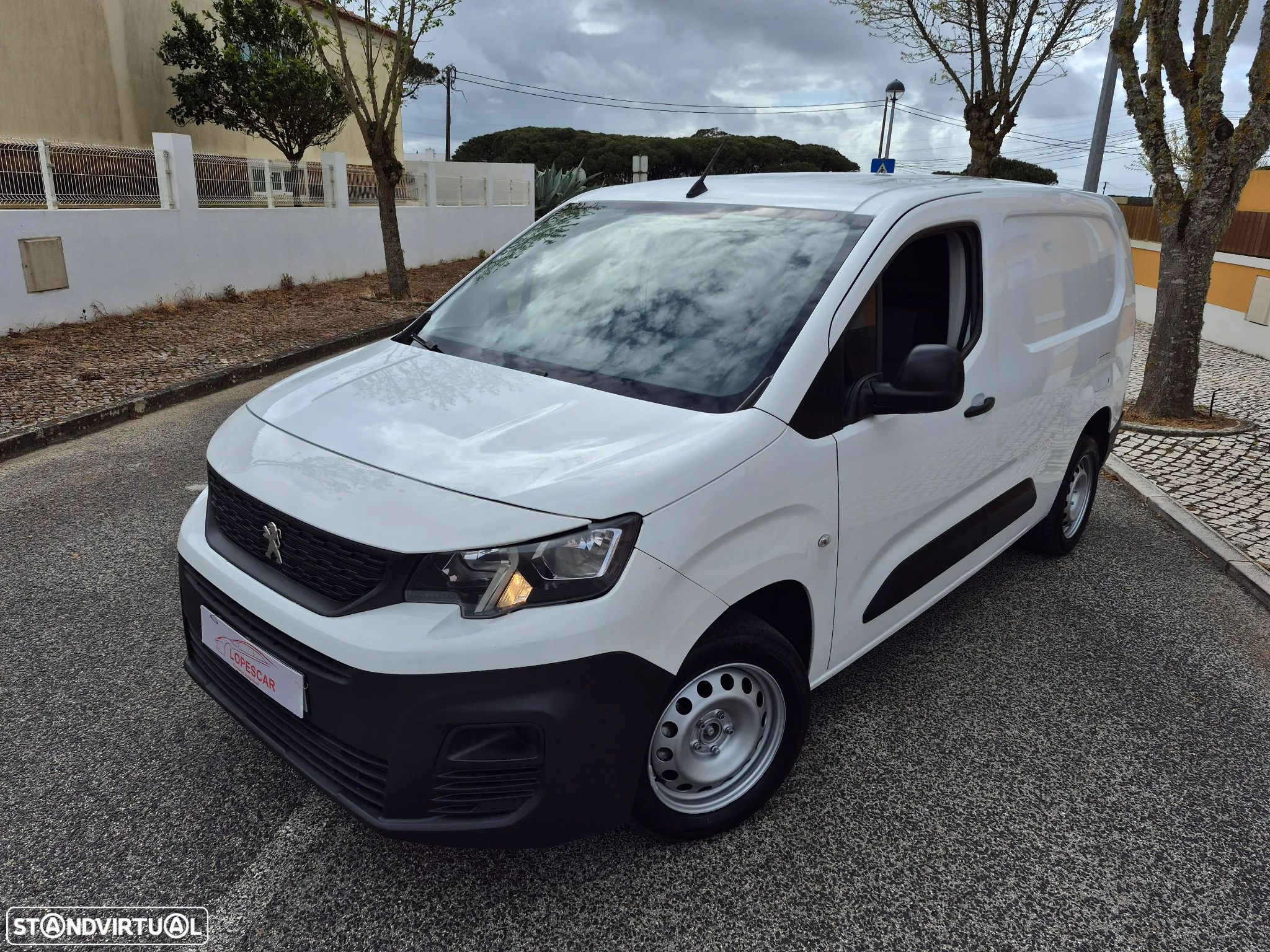 Peugeot Partner LONGA - 2020 | GARANTIA | 130.0000KM - 3 LUG. - 1