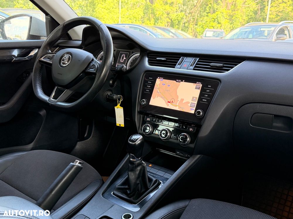 Skoda Octavia - 6