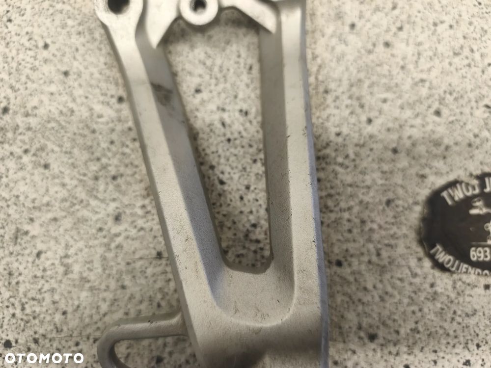 Set prawy tył, podnożek pasażera Honda CBR 600 CBR600 - 5