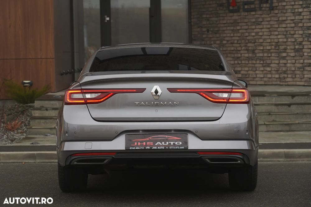 Renault Talisman ENERGY dCi 160 EDC INITIALE PARIS - 22