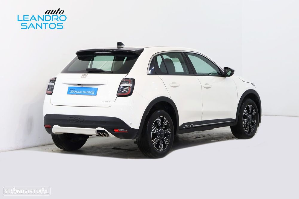 Fiat 600 1.2 Hybrid Icon - 3