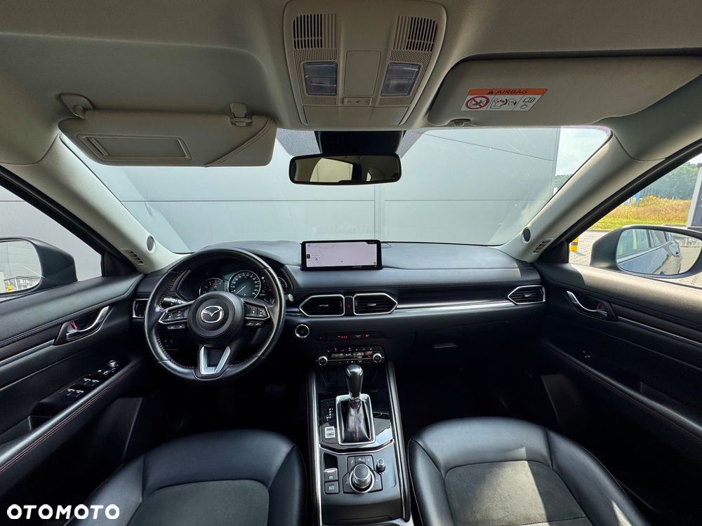 Mazda CX-5 e-SKYACTIV-G 165 AWD Exclusive-Line - 6