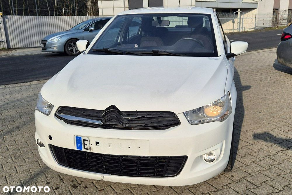 Citroën C-Elysée - 9