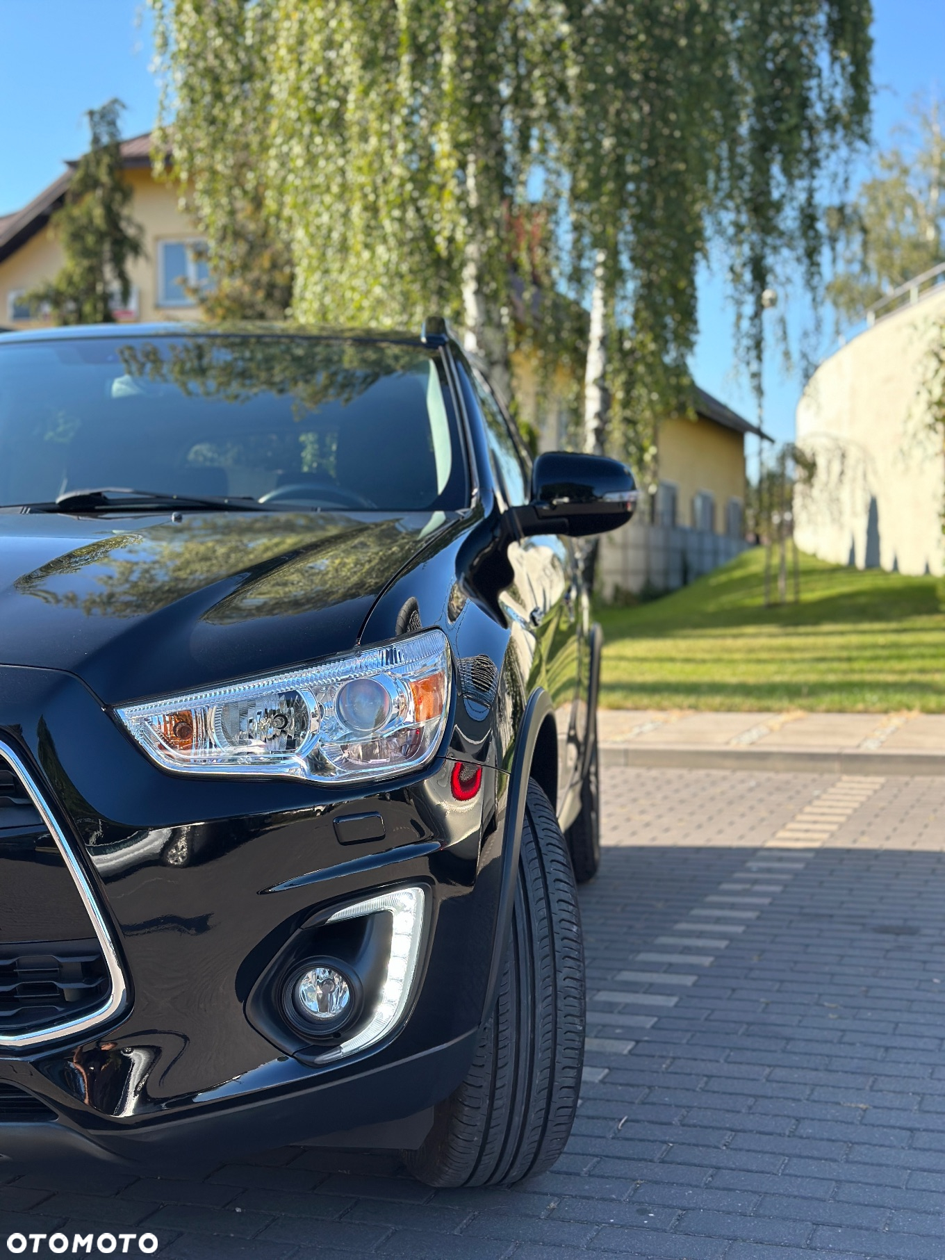 Mitsubishi ASX 1.6 Invite EU6 - 7