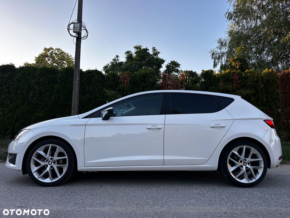 Seat Leon 2.0 TDI DPF Start&Stop FR - 9