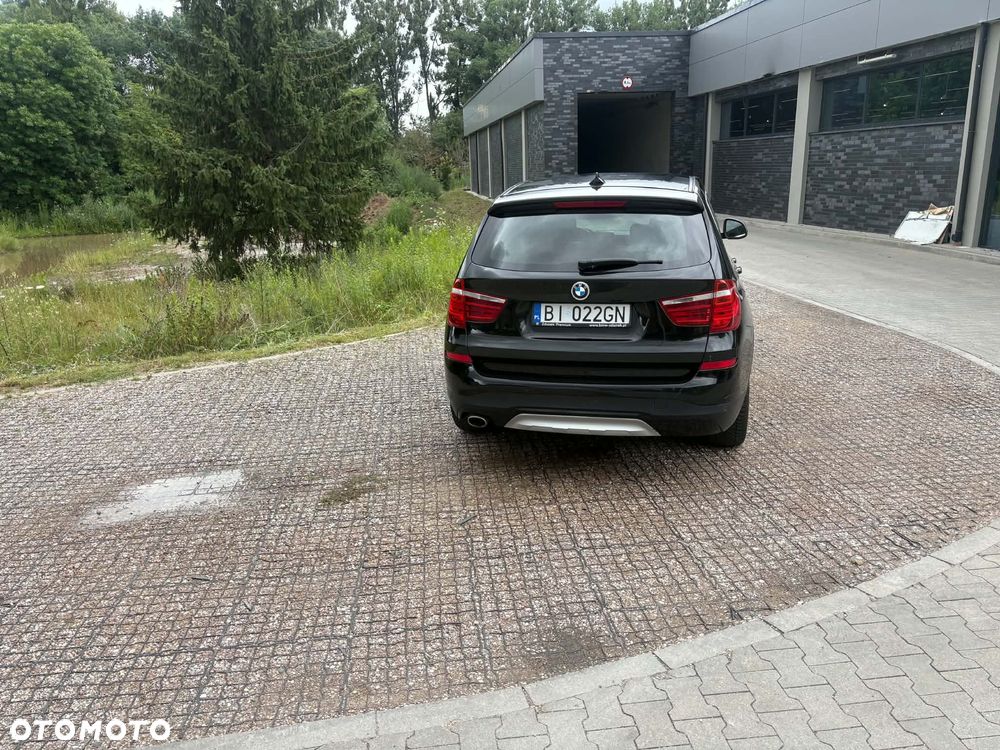 BMW X3 - 4