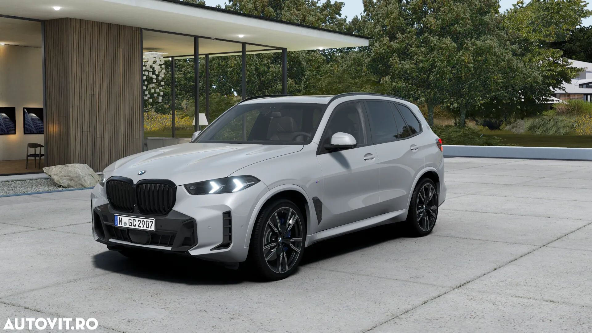 BMW X5 xDrive30d AT MHEV - 1
