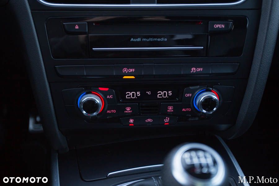 Audi A4 Avant 2.0 TDI DPF S line Sportpaket - 21