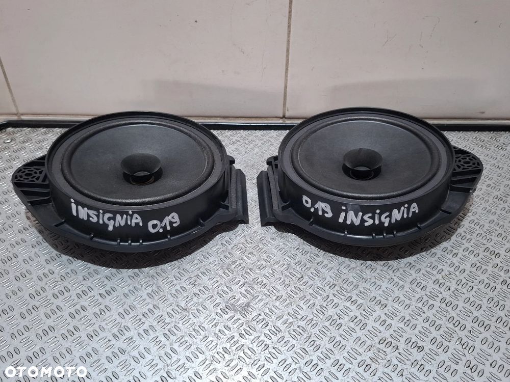 Głośnik drzwi tył Opel Insignia B II R 2019 nr 39146485 (sztuka) - 5