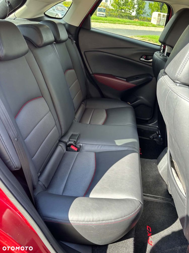 Mazda Cx-3 2016 photo 5