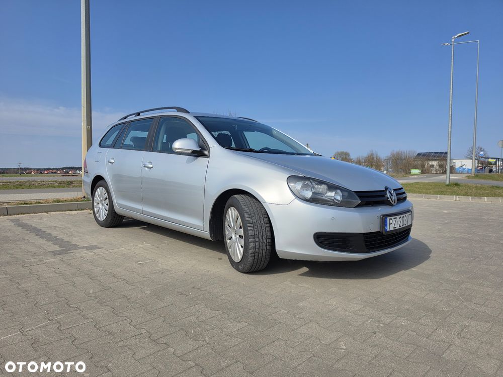 Volkswagen Golf 1.6 TDI Trendline - 11