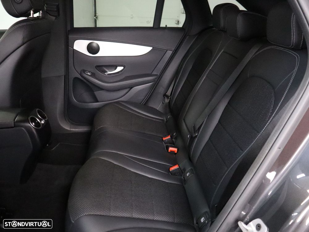 Mercedes-Benz GLC 300 e 4Matic - 7
