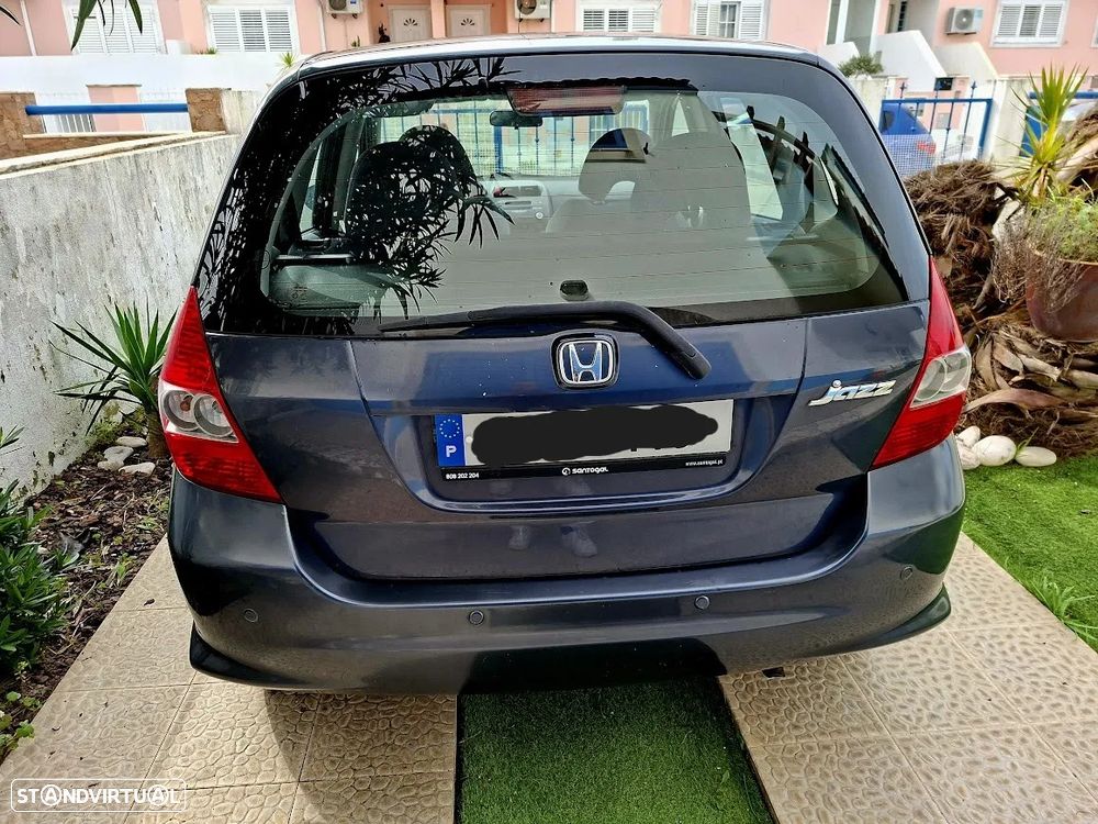 Honda Jazz 1.2 LS Cool AC - 6