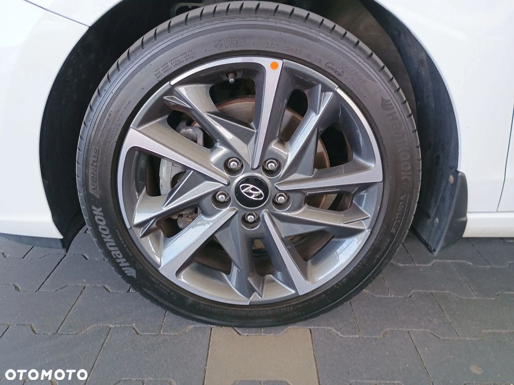 Hyundai i30 1.5 T-GDI 48V-Hybrid DCT N-Line - 19