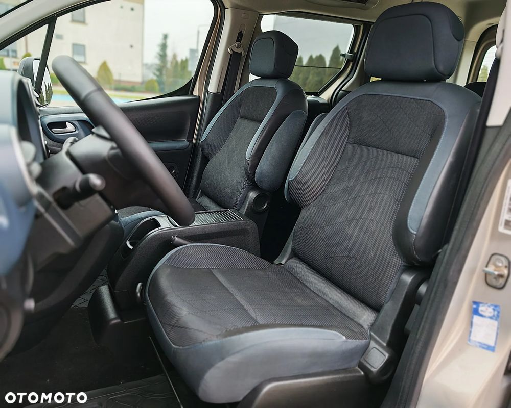 Peugeot Partner 1.6 HDi Outdoor - 12
