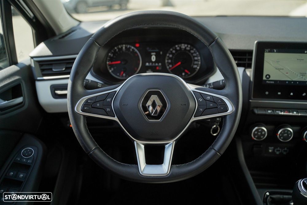 Renault Clio 1.0 TCe Evolution Bi-Fuel - 18