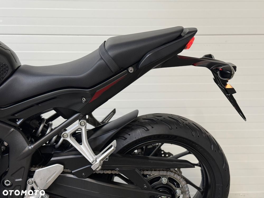 Honda CBR - 34