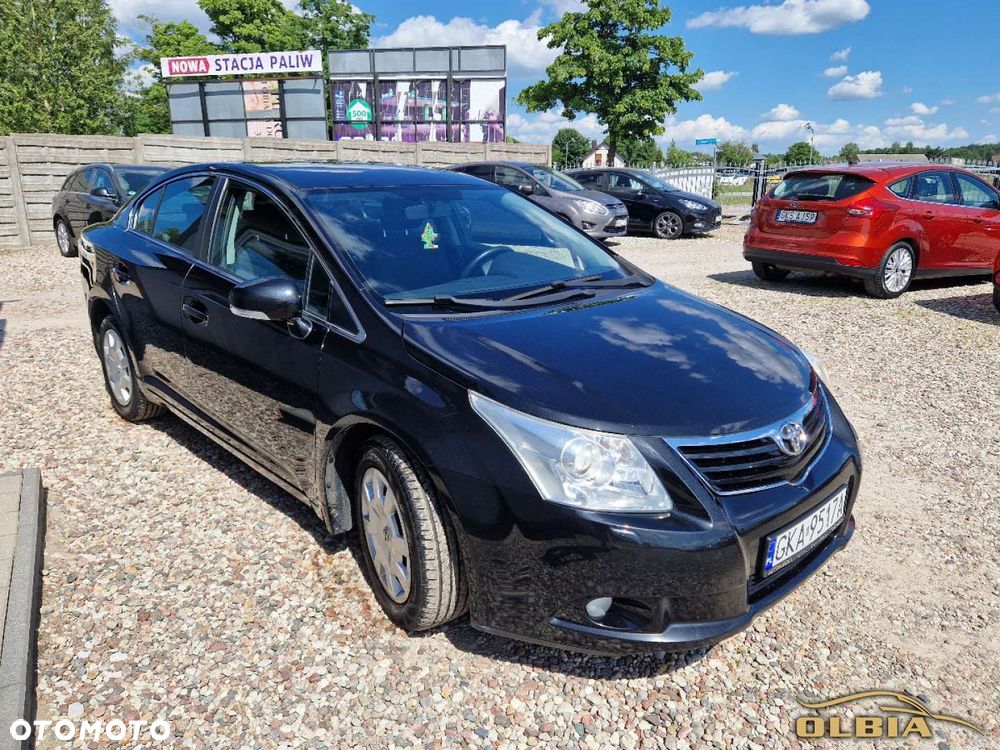 Toyota Avensis - 14