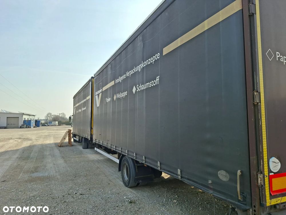 MAN TGL 12.250 - 8