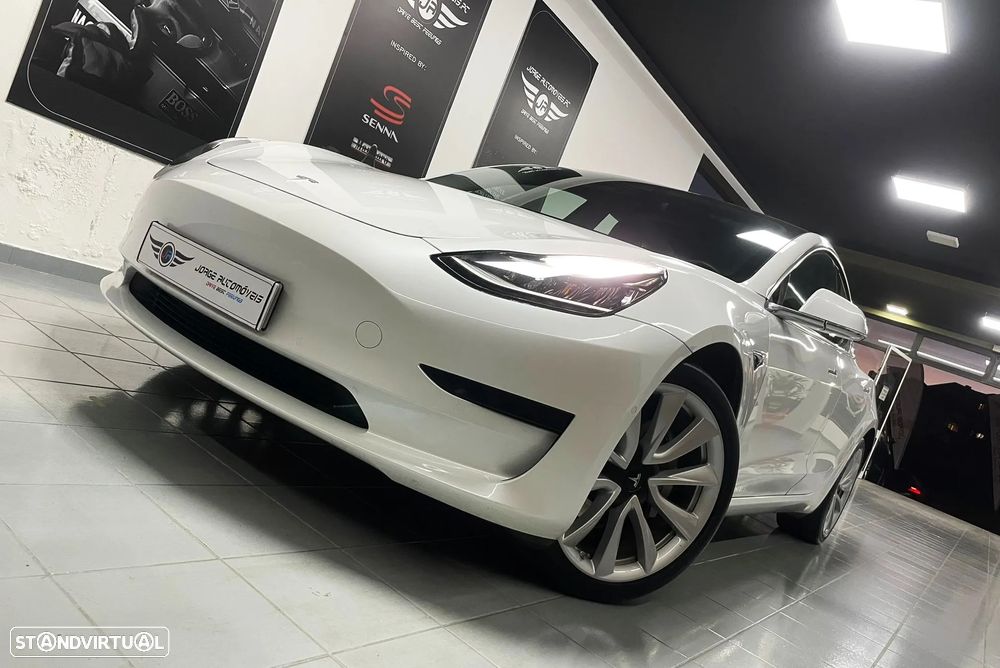 Tesla Model 3 Tração Traseira - 4