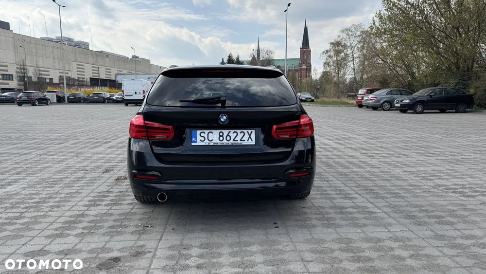 BMW Seria 3 316d Advantage - 7