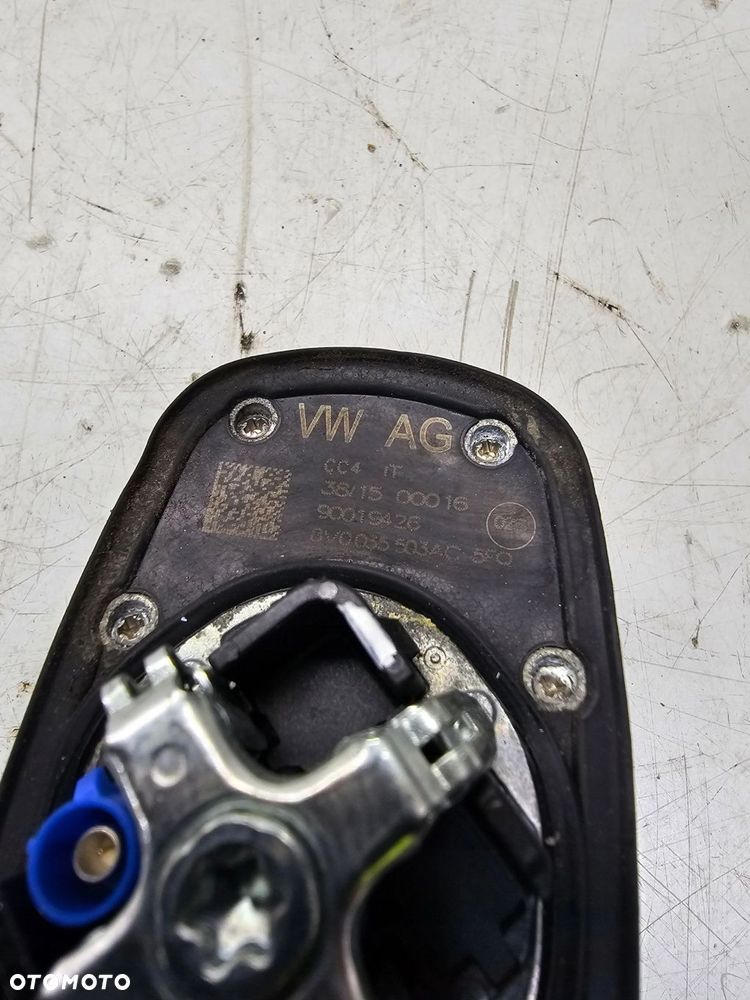 ANTENA LOTKA REKIN AUDI A3 8V 8V0035503AC MAT **2** - 5