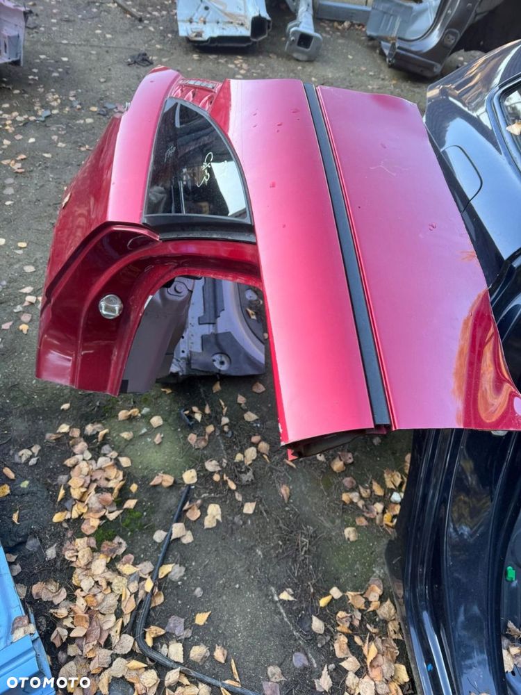 ćwiartka błotnik prawy tył mazda cx3 cx-3 2015-2022 41v - 4