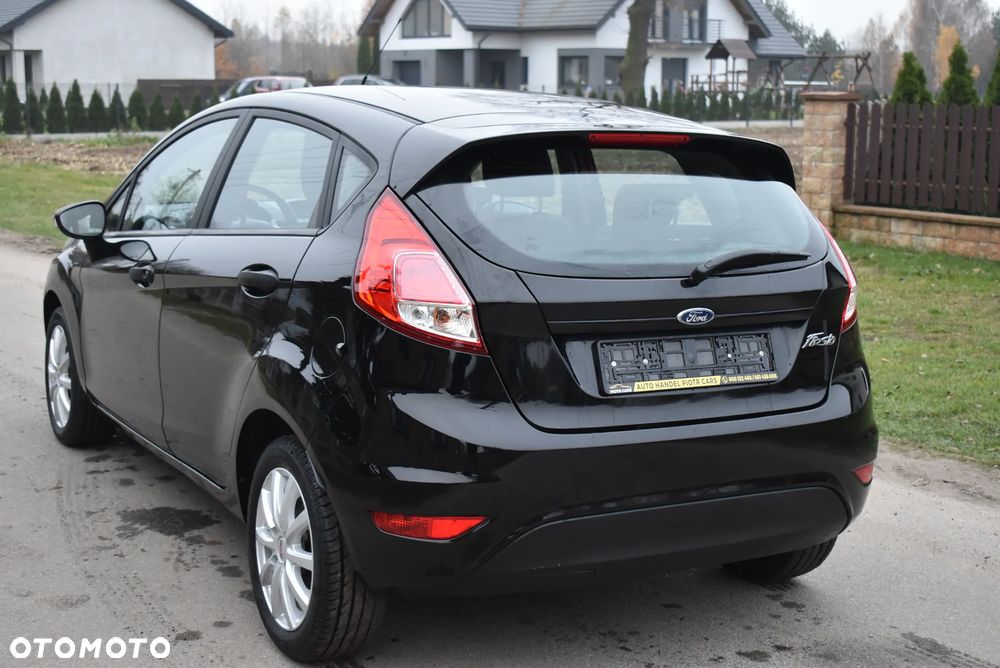 Ford Fiesta - 7