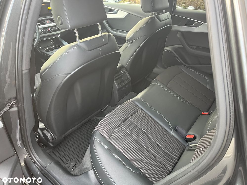 Audi A4 Avant 2.0 TDI S tronic - 23