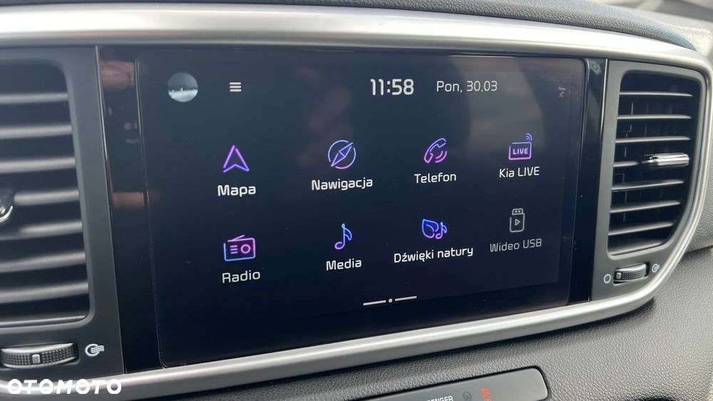 Kia Sportage 1.6 CRDI 2WD Eco-Dynamics+ (48V M-H) DCT Vision - 18