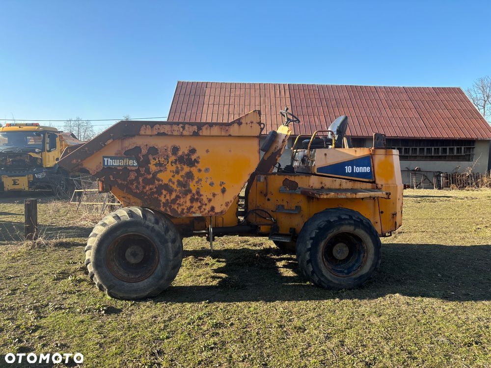 Thwaites 10t ton 2015 thwaites - 2