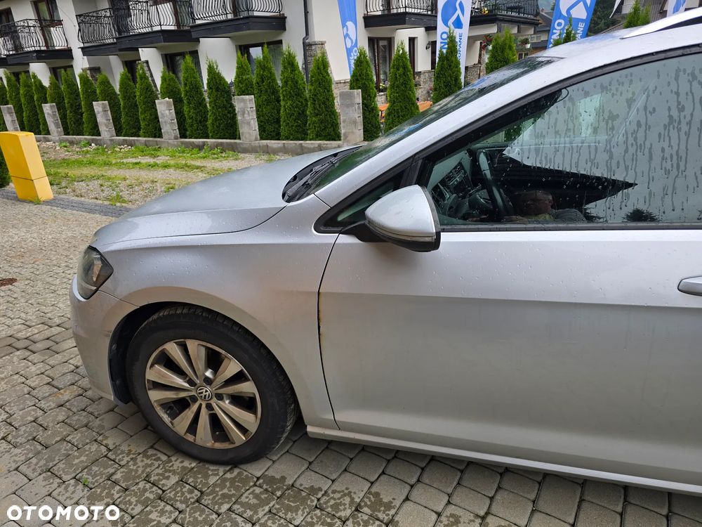 Volkswagen Golf 1.6 TDI BMT Comfortline - 3