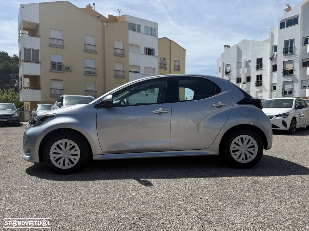 Toyota Yaris 1.0 VVT-i Comfort - 3