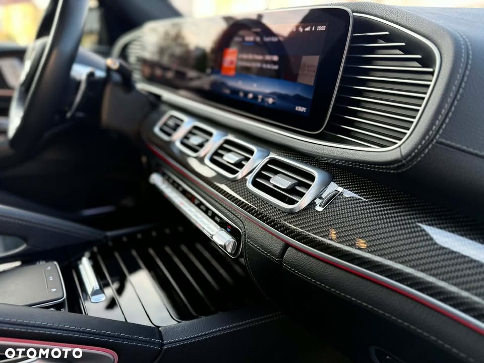 Mercedes-Benz GLE AMG 53 4-Matic Premium Plus - 13