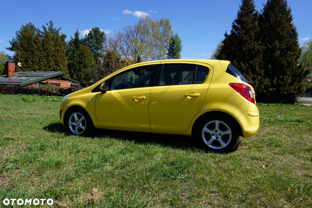 Opel Corsa - 5