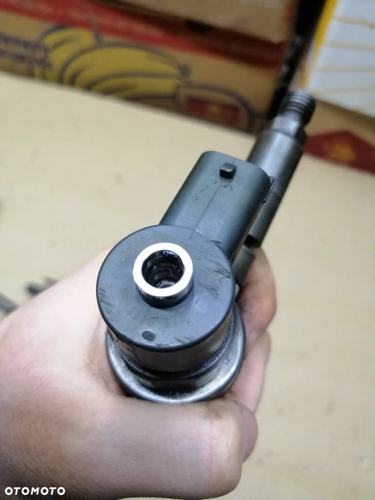 Opel Meriva 1.7 CDTi kompletny układ wtryskowy Bosch pompa 0445010086 wtryski 0445110175 i inne - 19