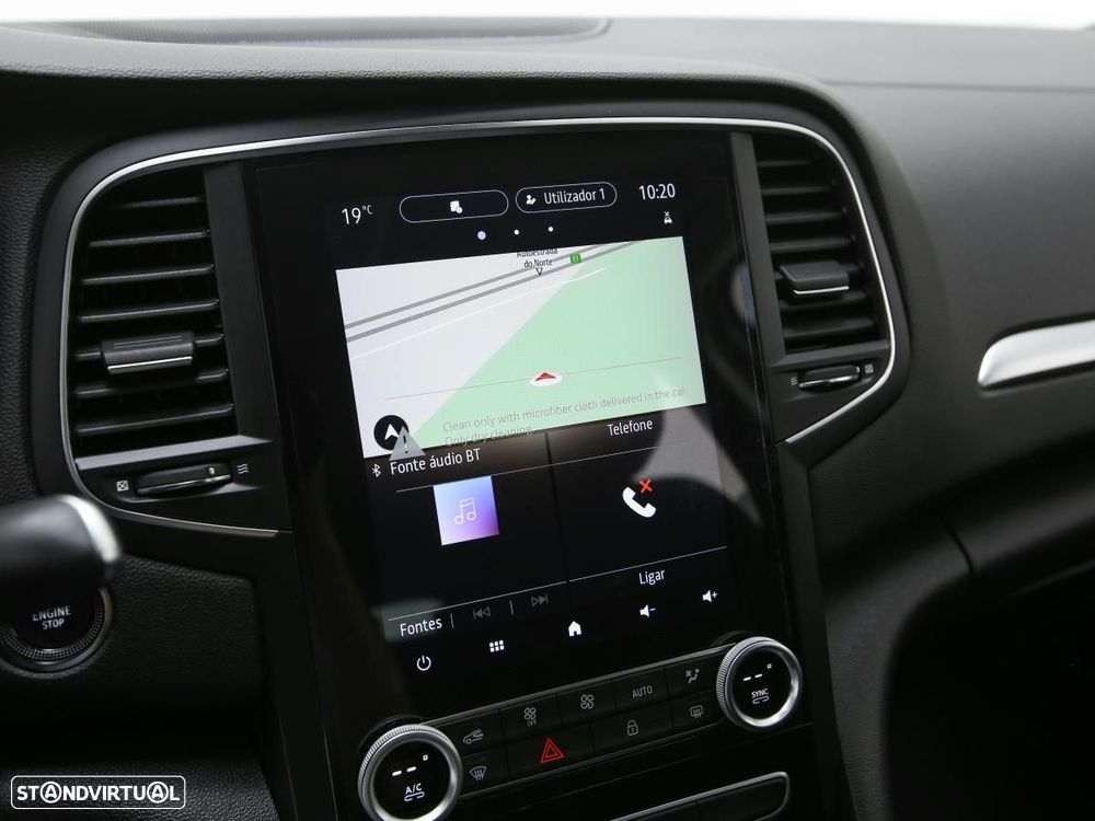 Renault Mégane Sport Tourer 1.5 Blue dCi Intens - 20