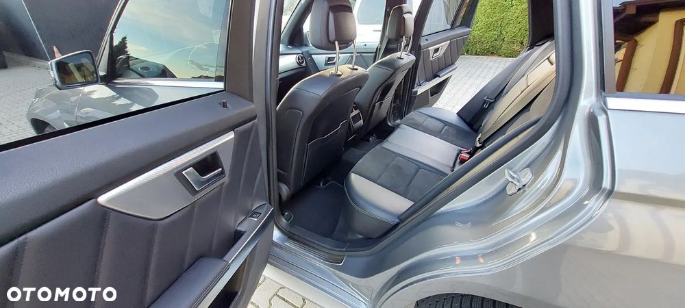 Mercedes-Benz GLK 220 CDI 4-Matic - 11