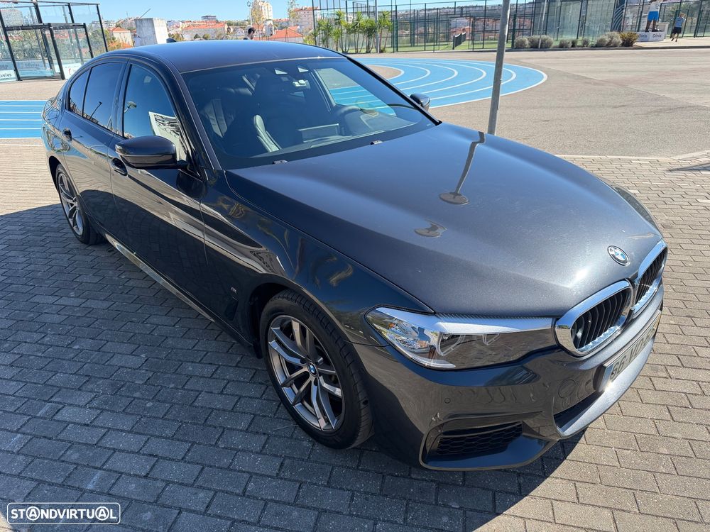 BMW 530 e iPerformance Pack M - 5