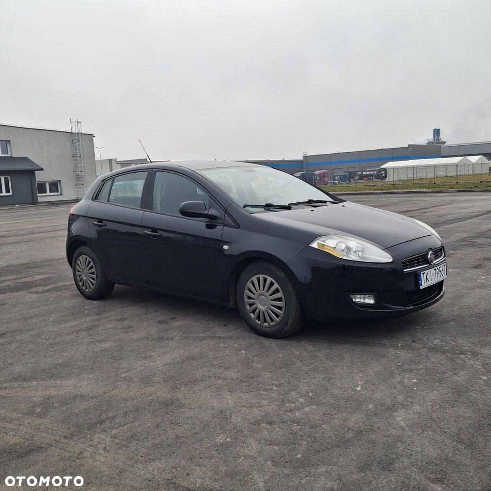 Fiat Bravo 1.4 T-JET 16V Speed - 2