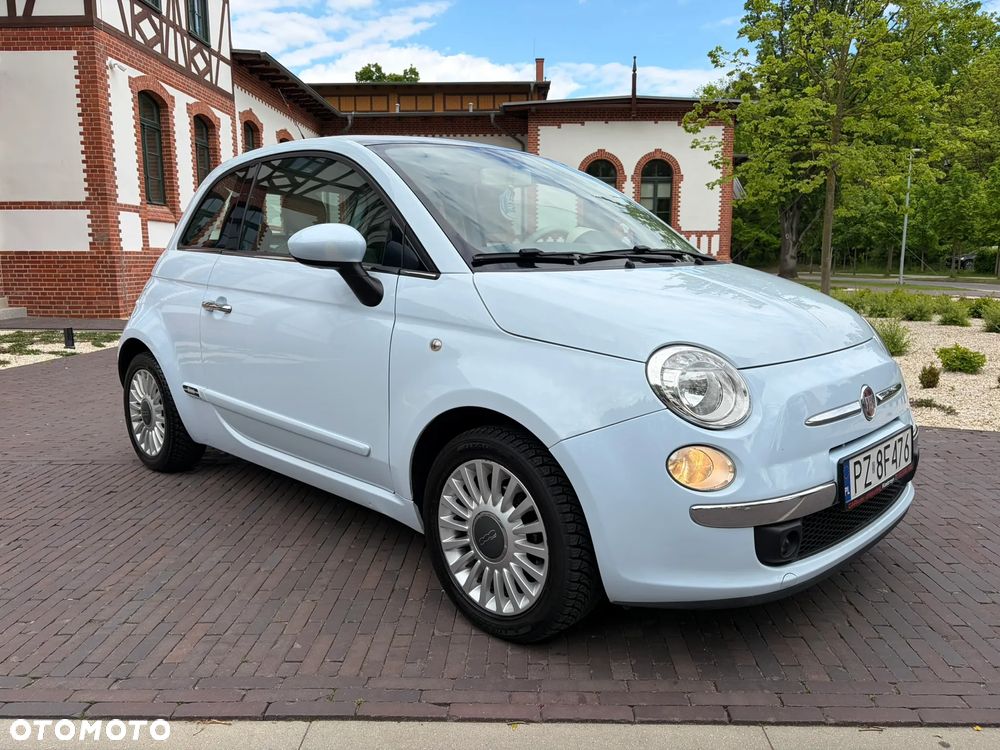 Fiat 500 1.2 8V Lounge - 1