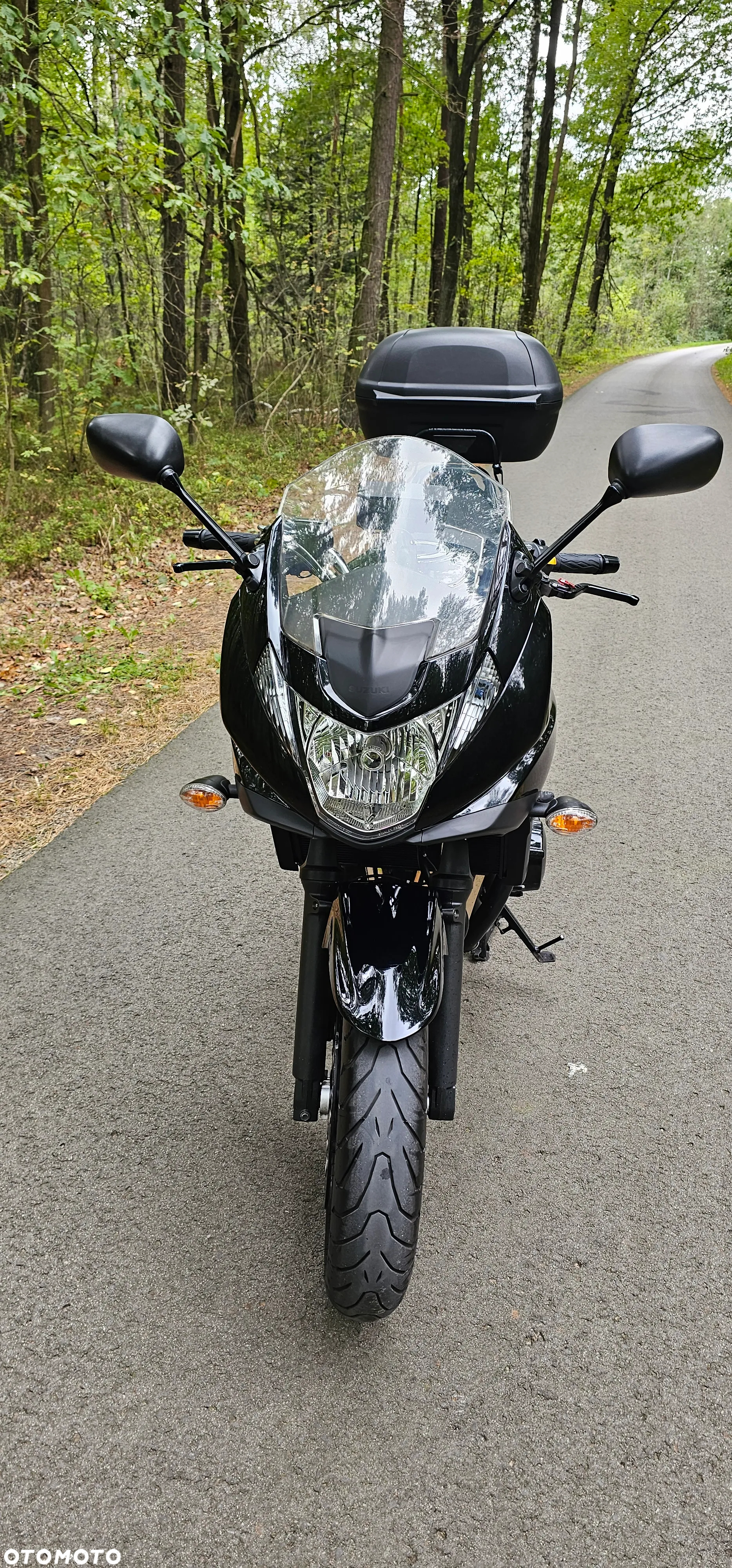 Suzuki Bandit - 5