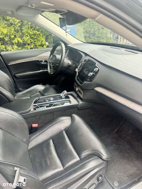 Volvo XC 90 B5 D AWD Inscription - 3