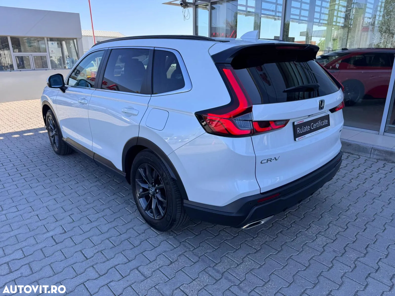 Honda CR-V 2.0 e:HEV 4x2 E-CVT Executive - 4