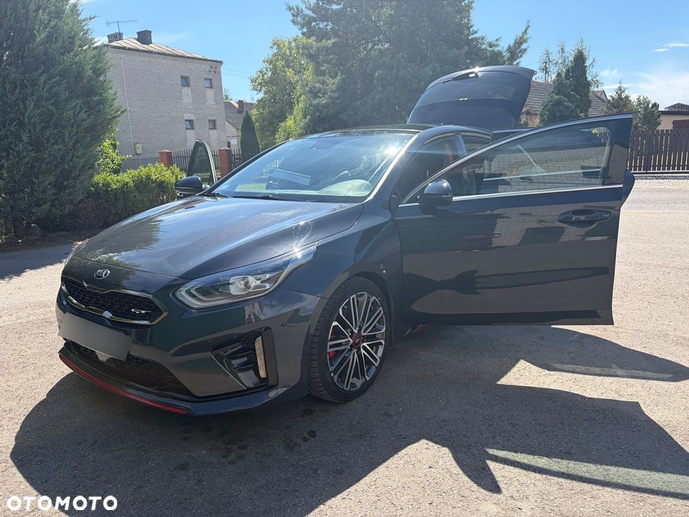 Kia ProCeed 1.6 T-GDI GT DCT - 10