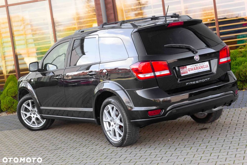 Fiat Freemont 2.0 Multijet Lounge - 6